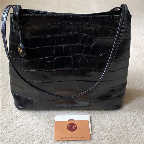 Monsac Leather Bag - Picture 1 of 7